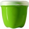 Preserve Food Storage Container, 8 Ounce/Mini, Made from Recycled Plastic,
