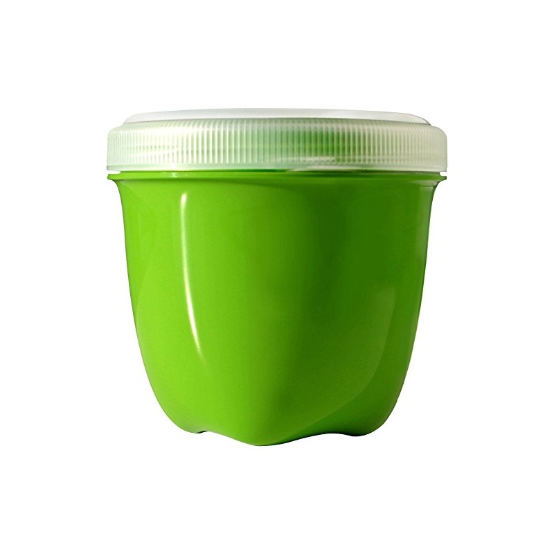 Preserve Food Storage Container, 8 Ounce/Mini, Made from Recycled Plastic,