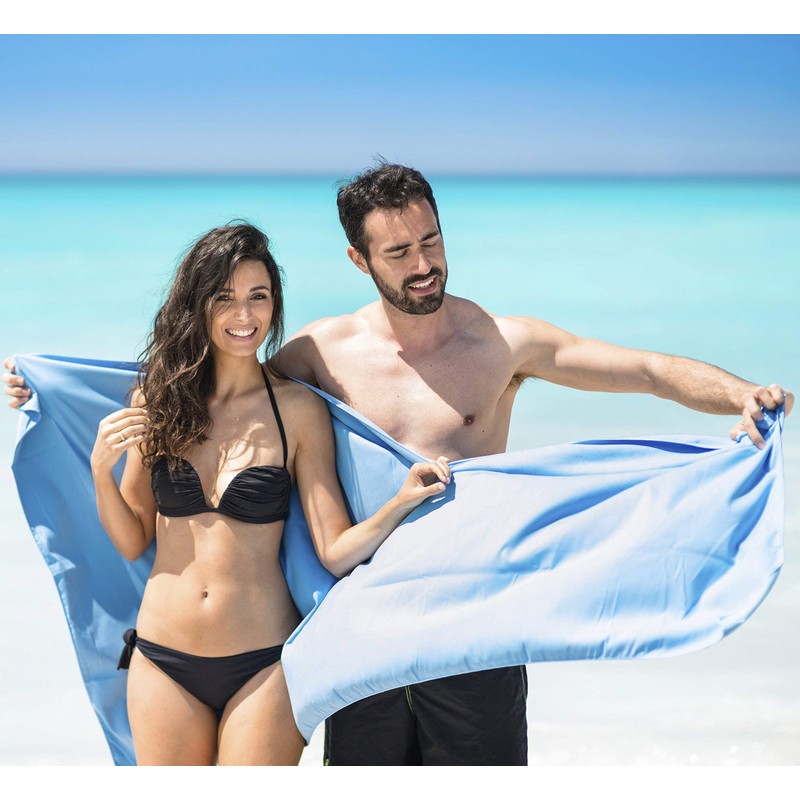 Big Jim Microfibre Towel, Extra Large XL, Quick Fast Drying.