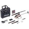 Carson 500507170 Tyrant Single Blade 320 2.4GHz 100% RTF Orange