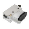 CMIYETO Motorcycle Master Cylinder Brake Piston Pump Master Cylinder Clutch