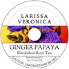 Ginger Papaya Dandelion Root Tea (Single Serve K-Cup Pods) (12