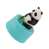 Mechanical Kitchen Timer Cute Animal Shape Magnetic Base Loud Alarm