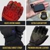 Volt Resistance Frostie Heated Gloves - Rechargeable Warming Gloves for