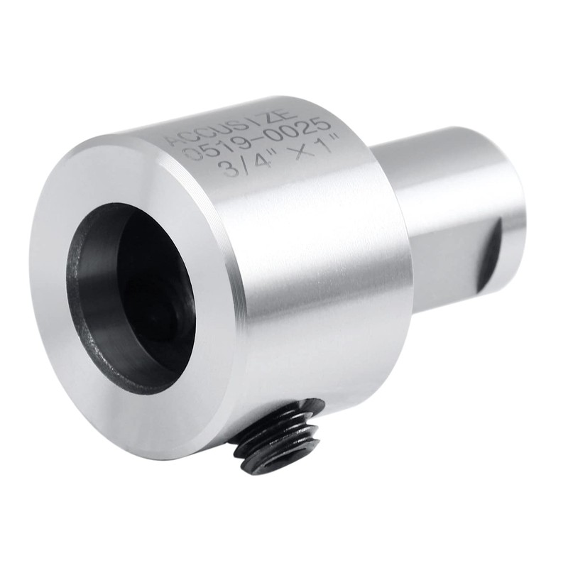 Accusize Industrial Tools 3/4 in. Annular Cutter Extension for a