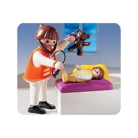 Playmobil - 4623 Paediatrician