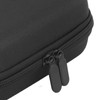 Carrying Case Waterproof Shockproof Hard Shell Travel Bag Black for
