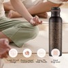 Pure Copper Water Bottle - Indian Handmade Ayurveda Healing Benefit