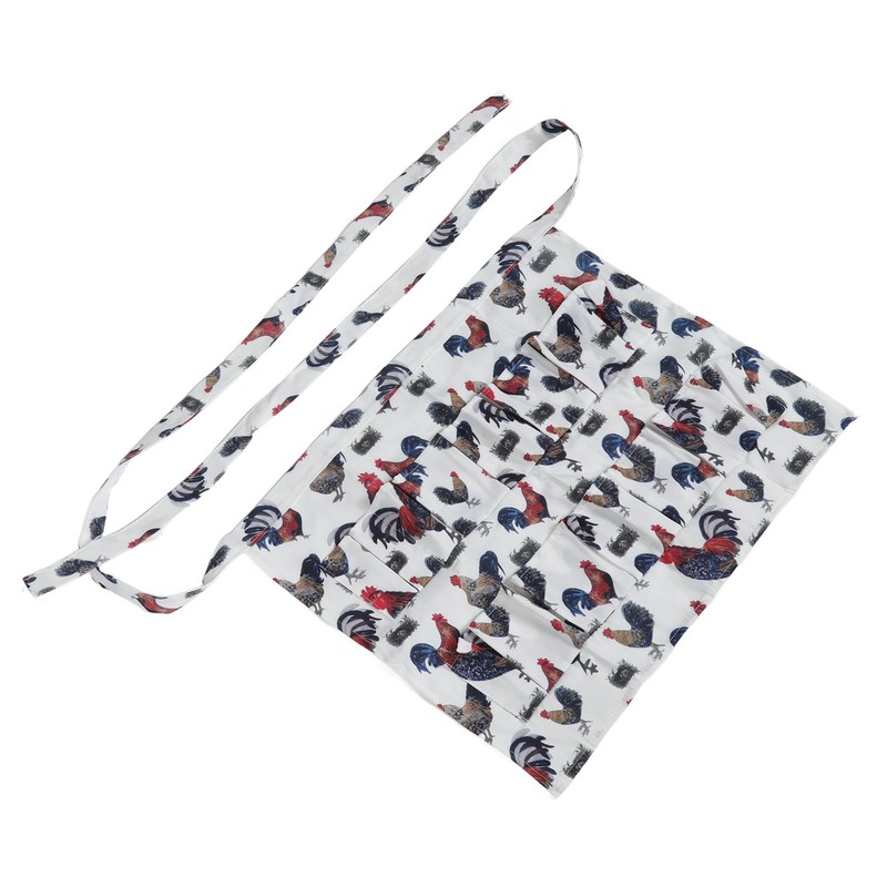 Eggs Apron Eggs Collecting Gathering Holding Apron for Chicken Hense