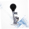 OHPHCALL Practical Loud Bike Horn Easy to Install Handlebar Alarm