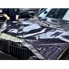 Carlas 36" x 60" Premium Forged Black Carbon Fiber Vinyl