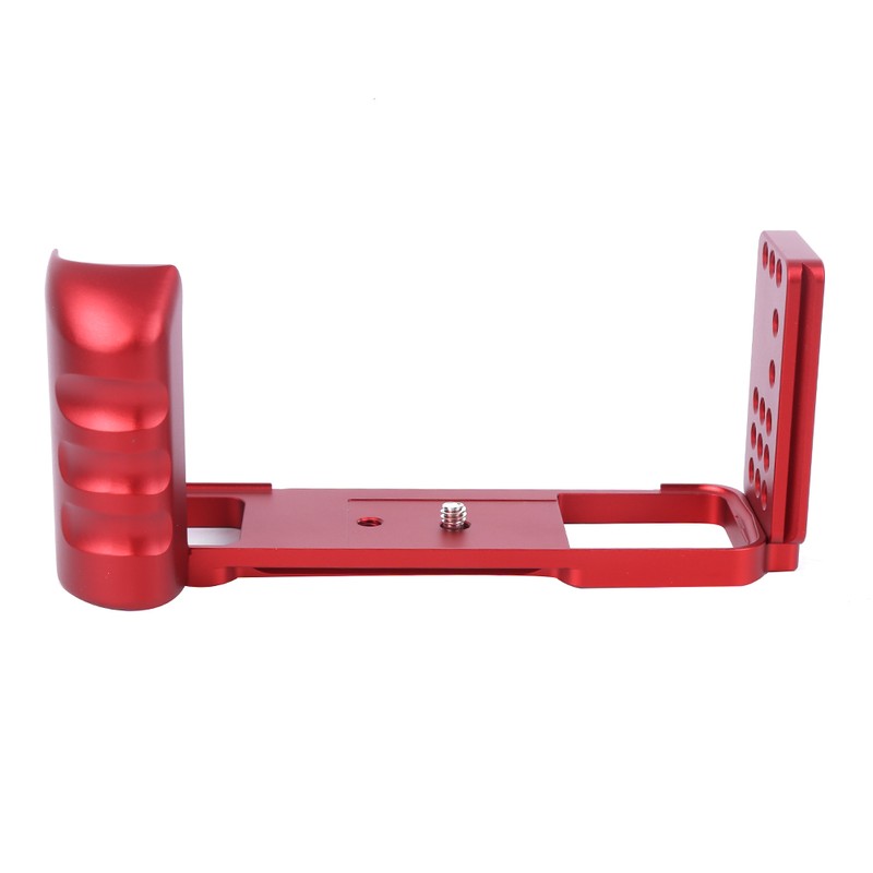 L Quick Release Plate Horizontal Vertical Shooting Handle Base for