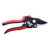 TABOR TOOLS S851A Bypass Hand Pruner with Compound Action, Makes