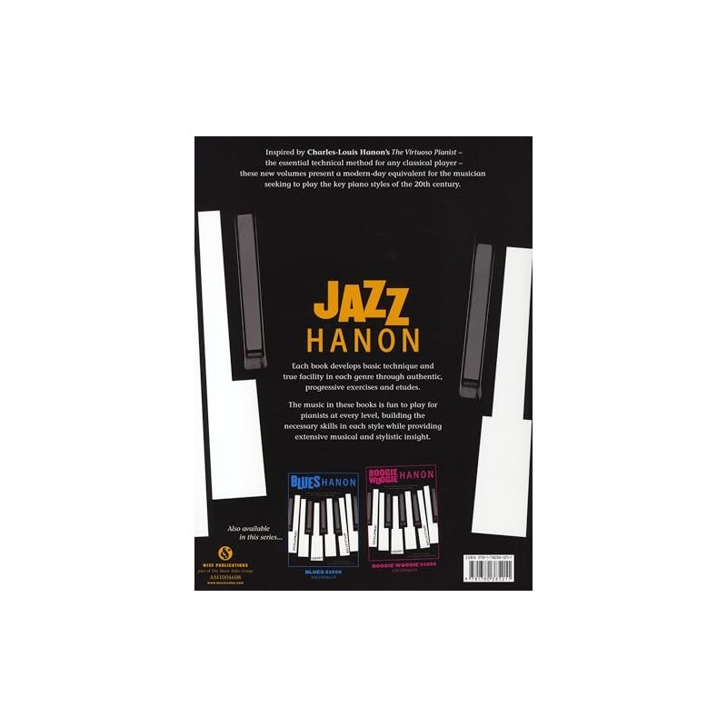 Jazz Hanon