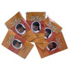 Du-Rag 5 Pcs Silky Durag for Men, Durags Pack with