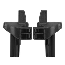 Clip A16969302849051 Luggage Pack of 2 Parcel Shelf Clip A16969302849051 Fits W169 A Class / W245 B Class