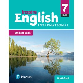 iLowerSecondary English Student Book Year 7 (International Primary and Lower Secondary)