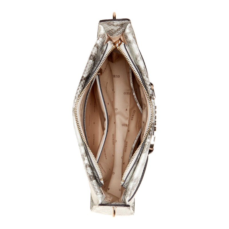 GUESS Majka Hobo, Natural Multi