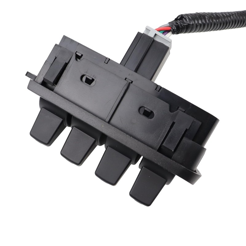 AIWGIW in-Dash Auxiliary Upfitter Switch Panel Kit Compatible with 2005