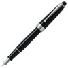 Pilot Custom NS Fountain Pen, Extra Fine Point, Black FKNS-1MR-BEF