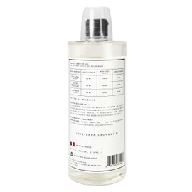 Maison France Luxe Laundry Detergent, Plant based French Soap, 1000ml, Unscented