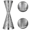 WIEXUN Measuring Cup Graduated Jigger Cup Cocktail Stainless Steel Measuring