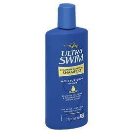 UltraSwim Chlorine Removal Shampoo 7 fl oz (PACK OF 12)