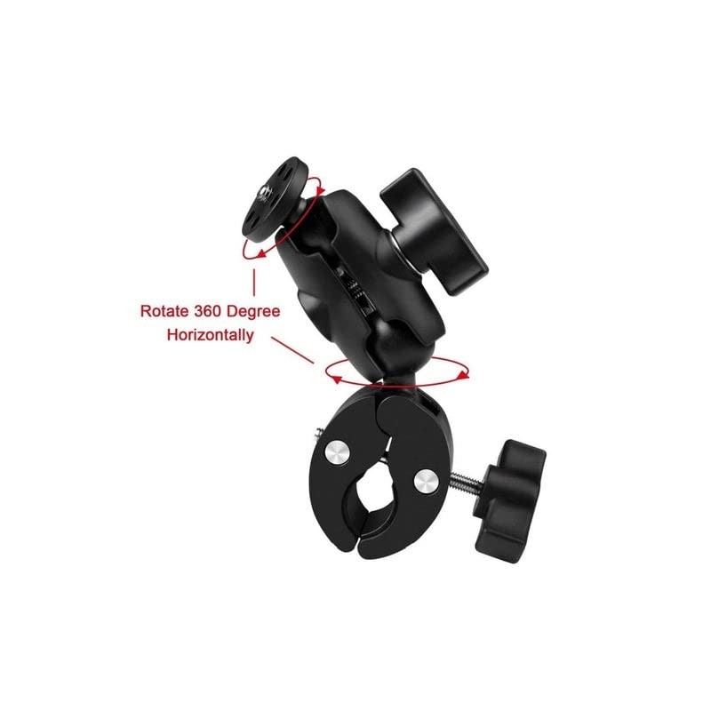 3 Way Super Clamp Mount for Insta360 X5 / X4