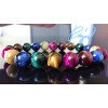 RAYON Multi-Color Tiger Eye Bracelet Men Stretc 10mm 7 7.5