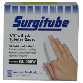 YIDERBO Pregnancy Test Accessories -Tubular Gauze - White - (7/8)"