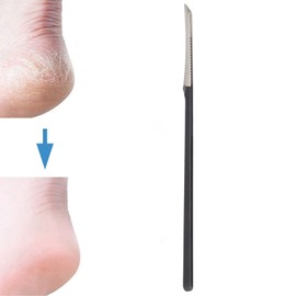 Dead Skin Removal Pedicure Scraper, Pedicure Knife for Feet, Professional Dead Skin Remover for Feet, Pedicure Tool for Callus Dead Dry Hard Cracked Skin
