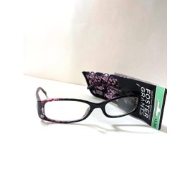 Foster Grant Reading Glasses Daydreamer +1.50 purple
