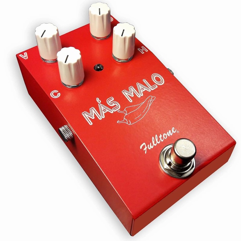 Fulltone Mas Malo Distortion Fuzz Pedal
