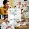 Organic Herbal Tea The Silence Wraps You - Soothing and