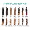 Mtmei hair French Curly Braiding Hair for Box Braids 8