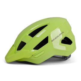 Endura Men's Hummvee Mips Cycling Helmet, Lime Green, One Size