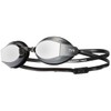 TYR Adults Black Ops 140 EV Mirrored Racing Goggles -