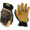 MECHANIX LFF-75-009 Mechanics Gloves Leather First Fit M Size Brown/Black