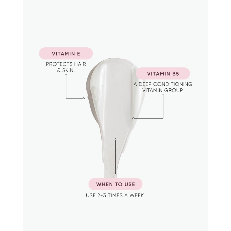 NAK Hair Nourish Shampoo 350ml