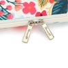 canvaslife Garden Rose Waterproof Pattern Laptop Sleeve 15 Inch 15