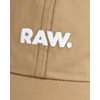 Avernus raw aw baseball cap