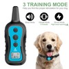 PATPET Dog Training Collar Dog Shock Collar with Remote -