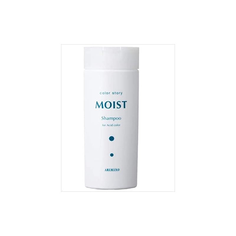 Arimino CS Moist Shampoo, 8.5 fl oz (250 ml)