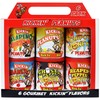 ASS KICKIN’ Spicy Hot Peanuts – Variety Pack 4.25oz 6