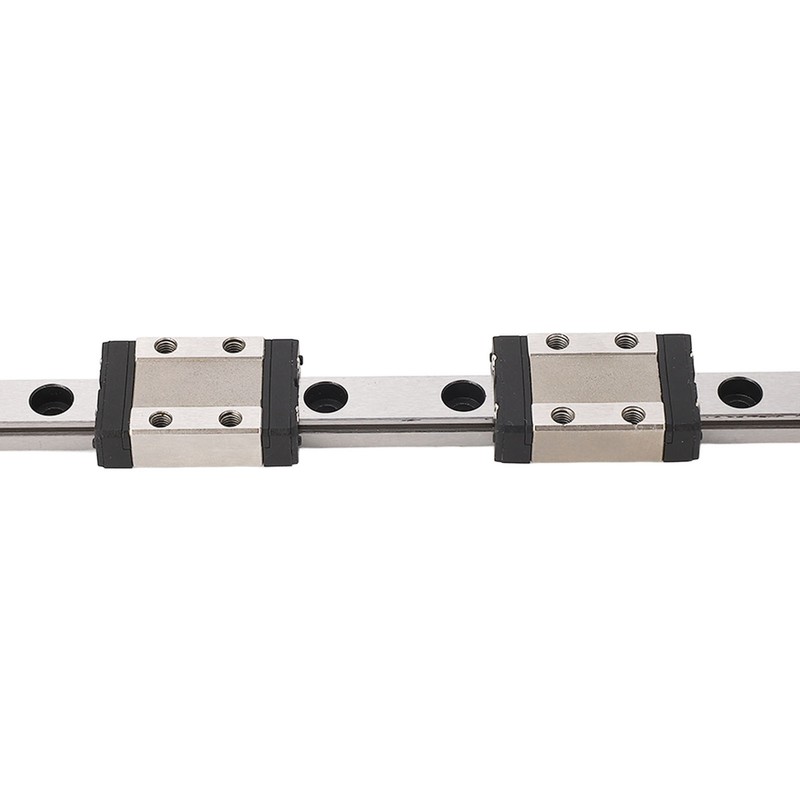 200mm Linear Guide Rail High Accuracy Linear Slide Rail with