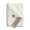 Lovely Linen GTL0199 Lovely Place Mat Linen Off-White (Pack of
