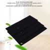 Reemplazo de filtros de esponja de carbono 4PCS para purificador