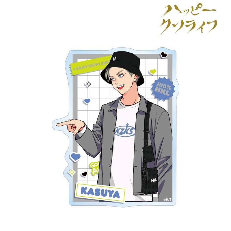 Happy Solife Harada Sensei Drawing by Kyotaro Kasuya Exciting Shopping