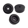 4 Pack Rubber Isolation Feet Pads Thick Rubber Washers,Round Rubber
