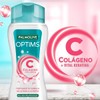 Palmolive Optims Shampoo Colágeno + Vital Keratina fortalece tu cabello